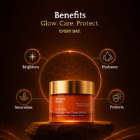 BioBloom Night Serum + BioBright Day Cream SPF 50+