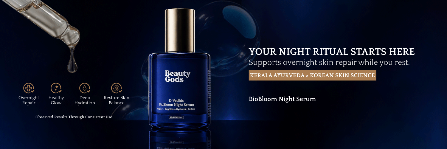 Your Night Ritual Starts Here