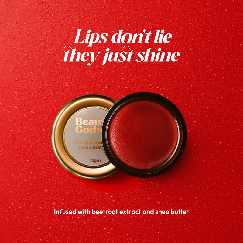 Dual Lip & Cheek Tint Balm