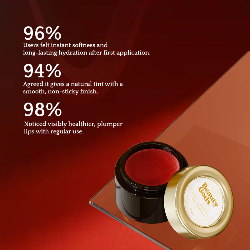 Dual Lip & Cheek Tint Balm
