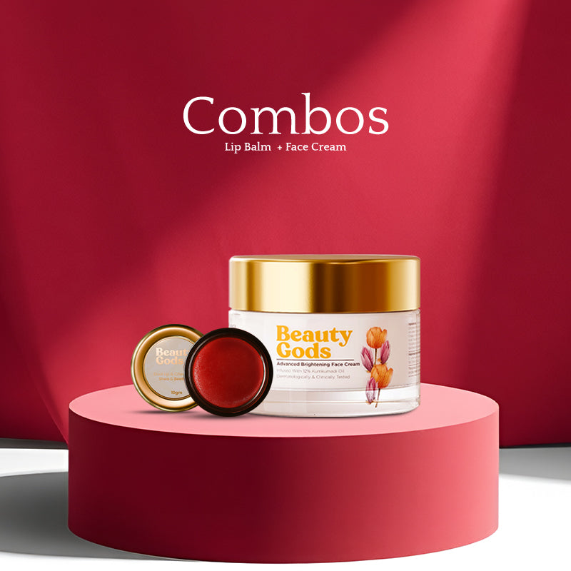 Dual Lip & Cheek Tint Balm