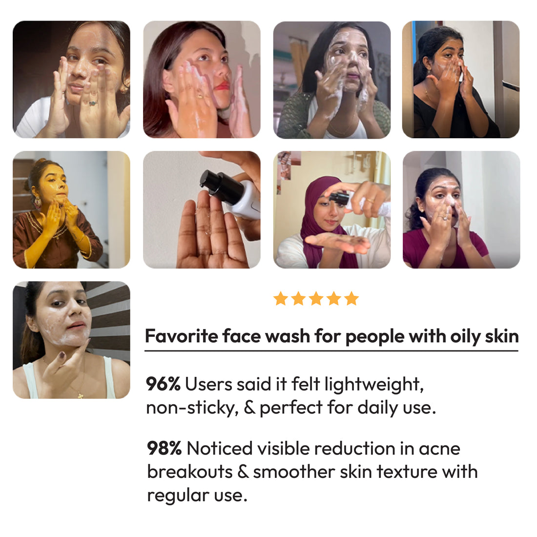 Advanced Face Brightening Night Cream & Face Wash