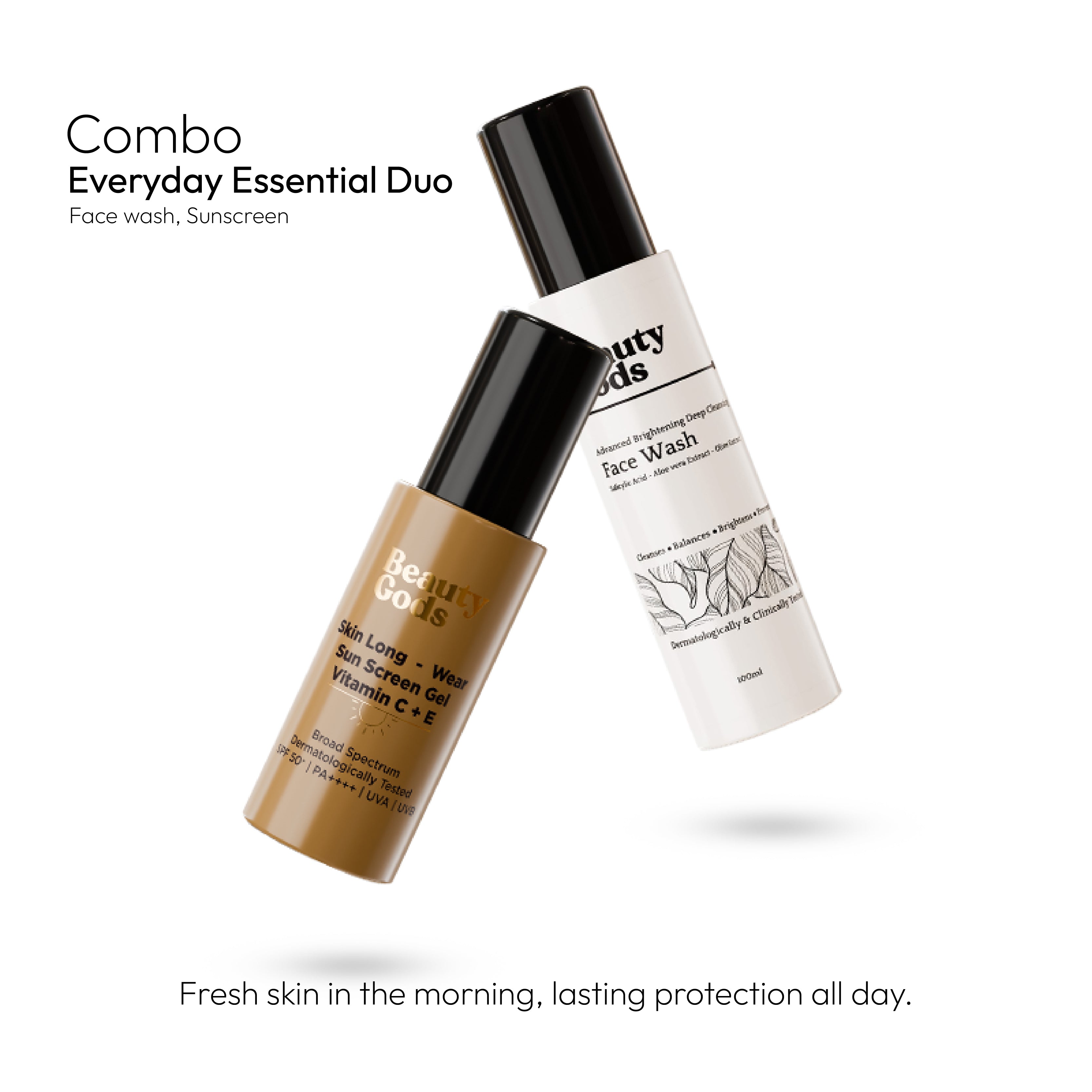 Advanced Brightening Deep Cleansing Face Wash