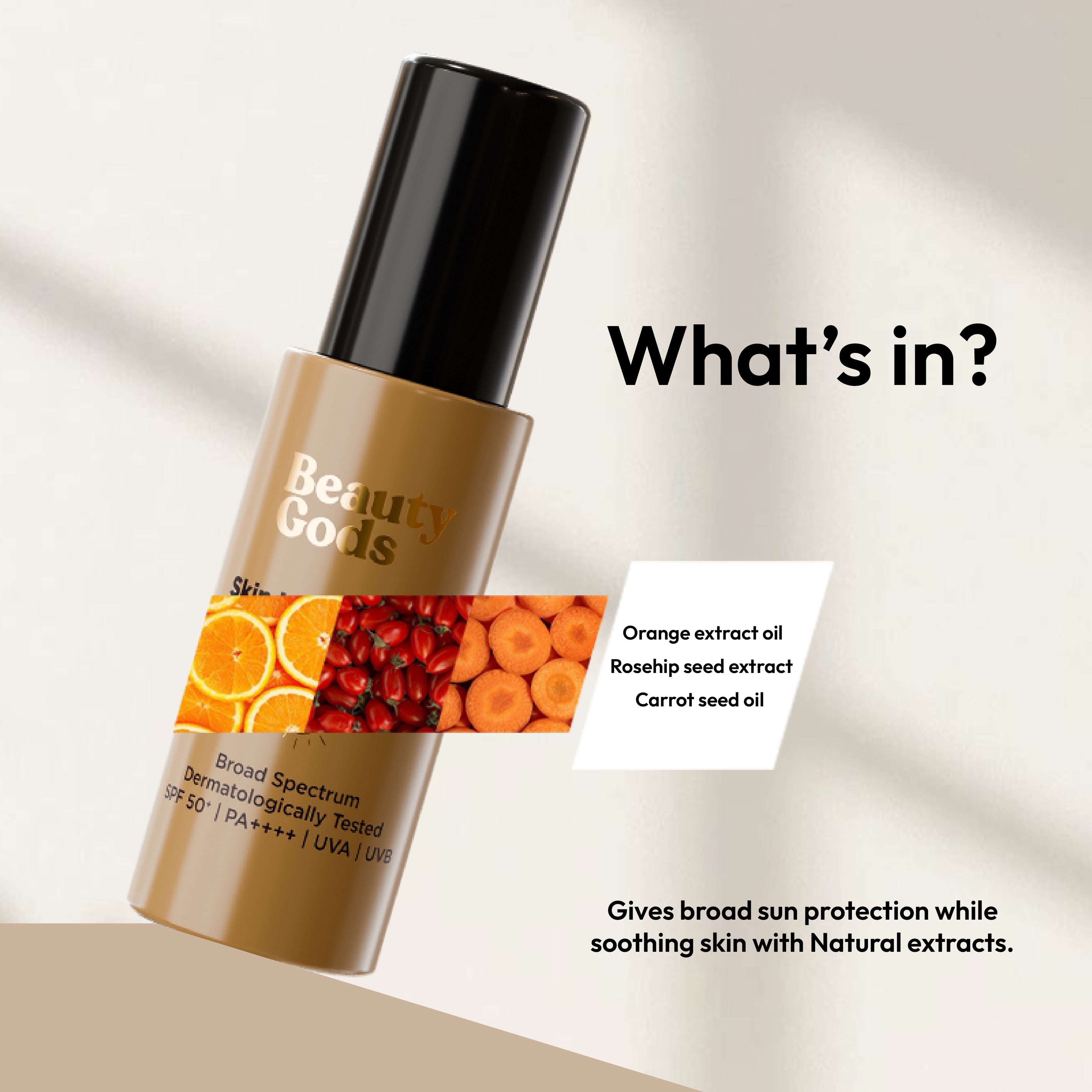 Skin Long-Wear Sunscreen Gel SPF 50+ PA++++