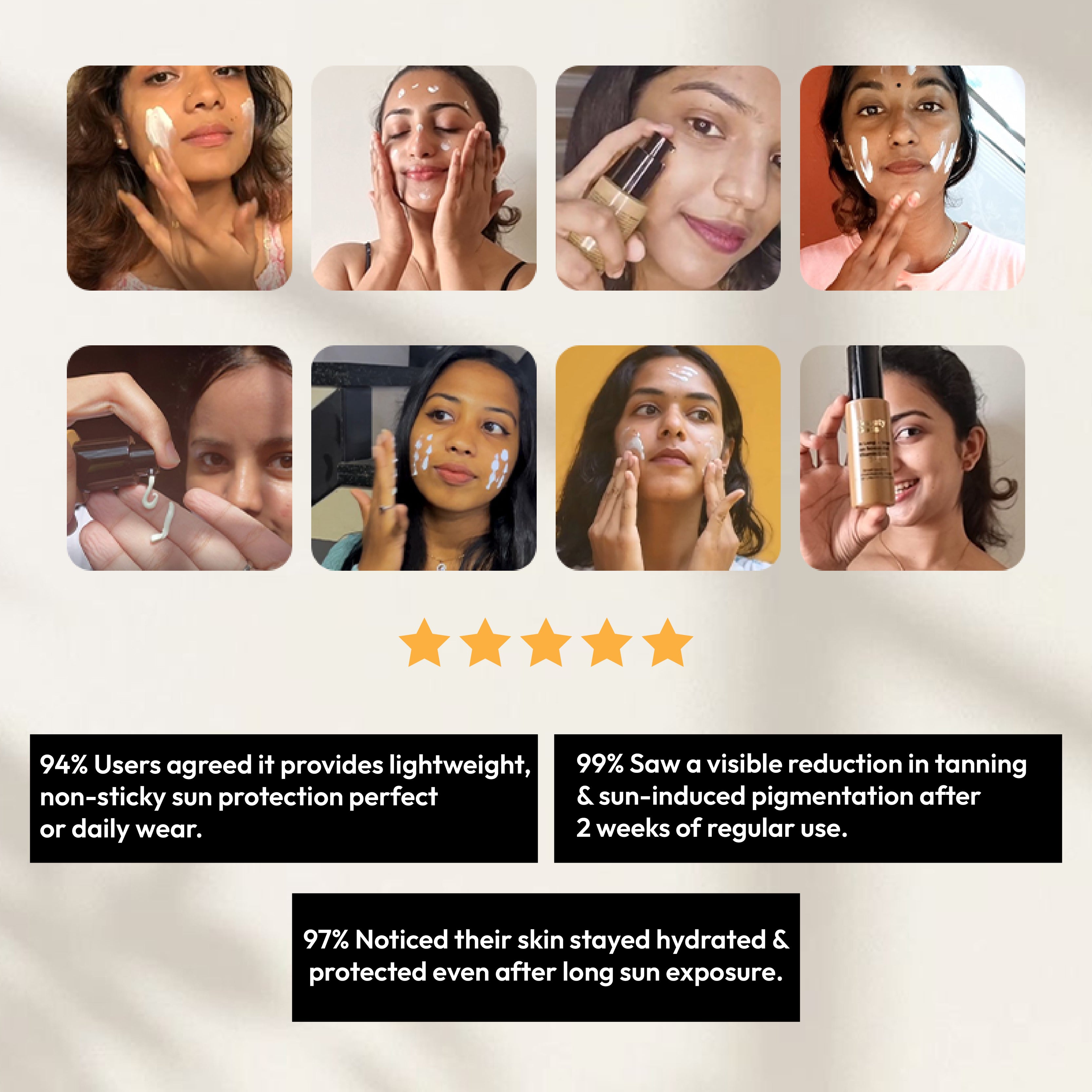 Skin Long-Wear Sunscreen Gel SPF 50+ PA++++