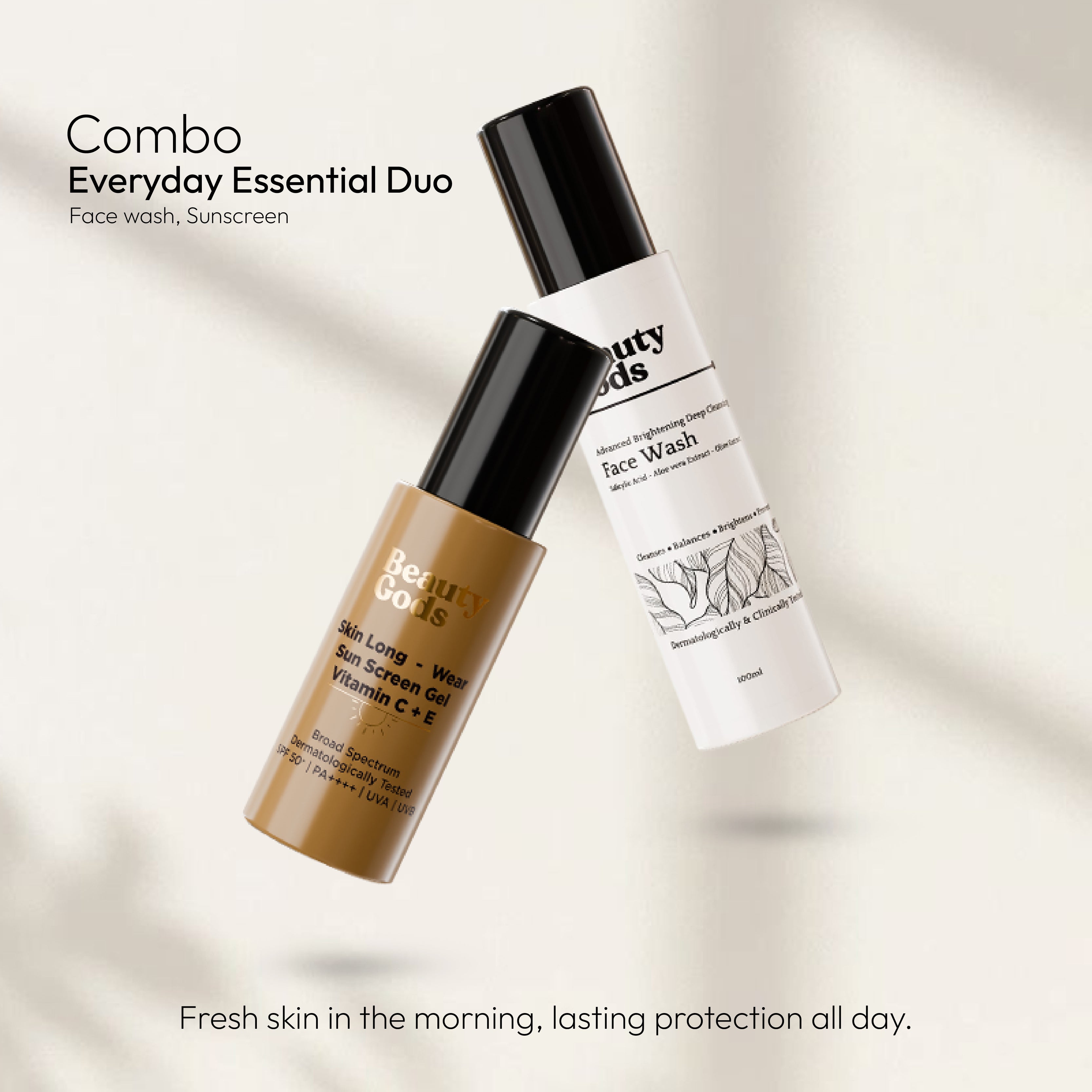 Skin Long-Wear Sunscreen Gel SPF 50+ PA++++