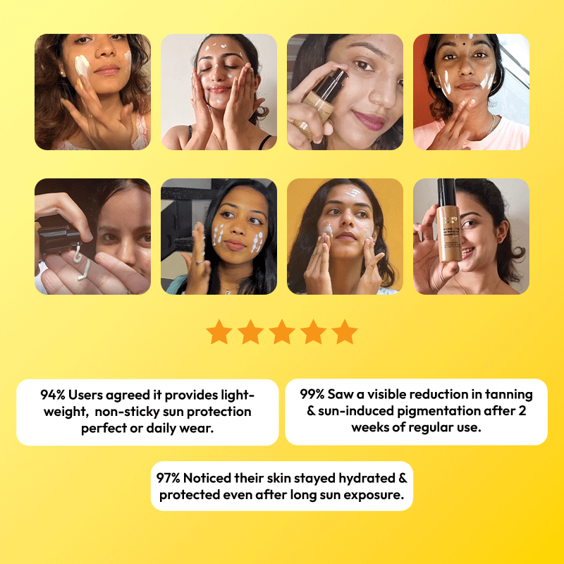 Skin Long-Wear Sunscreen Gel SPF 50+ PA++++