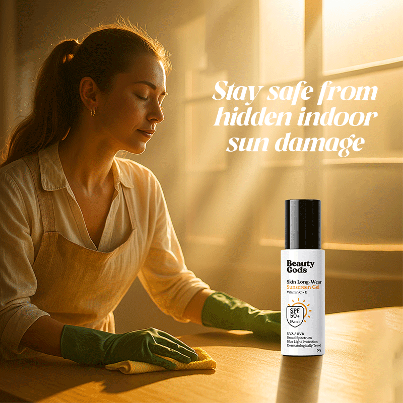 Skin Long-Wear Sunscreen Gel SPF 50+ PA++++