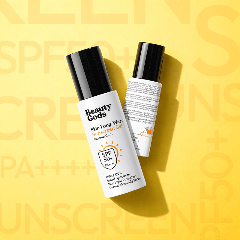 Skin Long-Wear Sunscreen Gel SPF 50+ PA++++