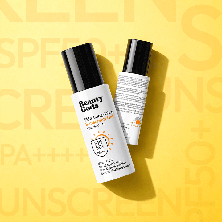 Skin Long-Wear Sunscreen Gel SPF 50+ PA++++