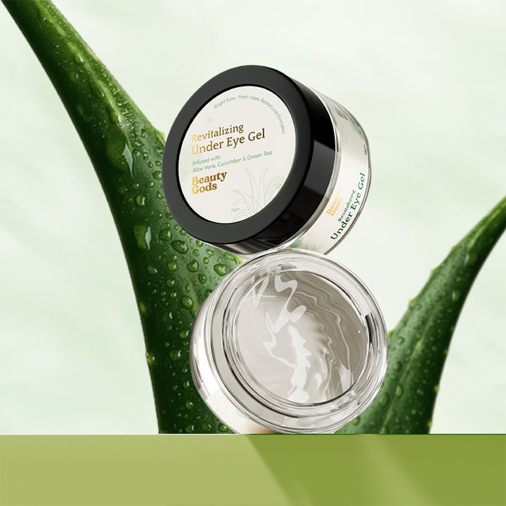 Revitalizing Under Eye Gel