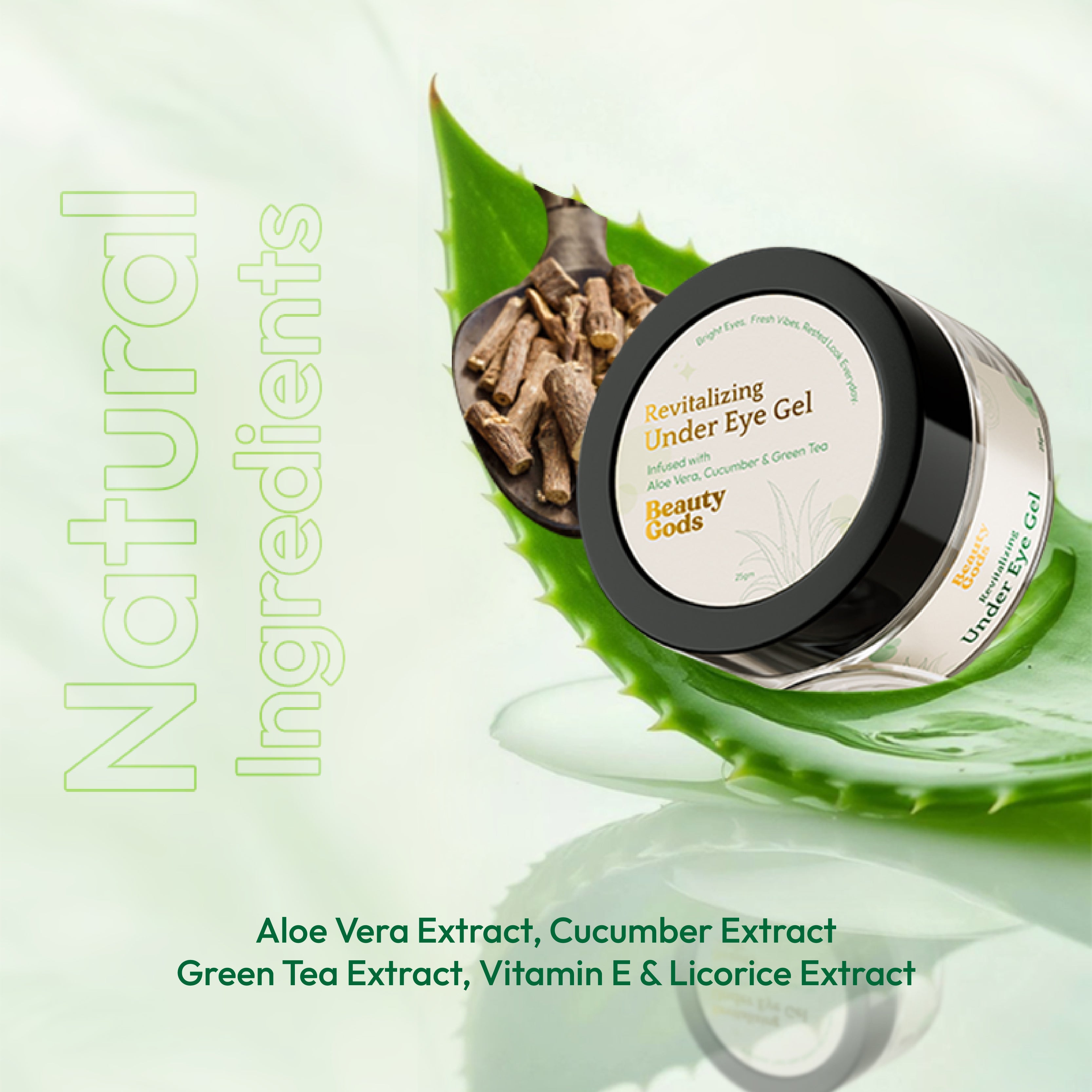 Revitalizing Under Eye Gel