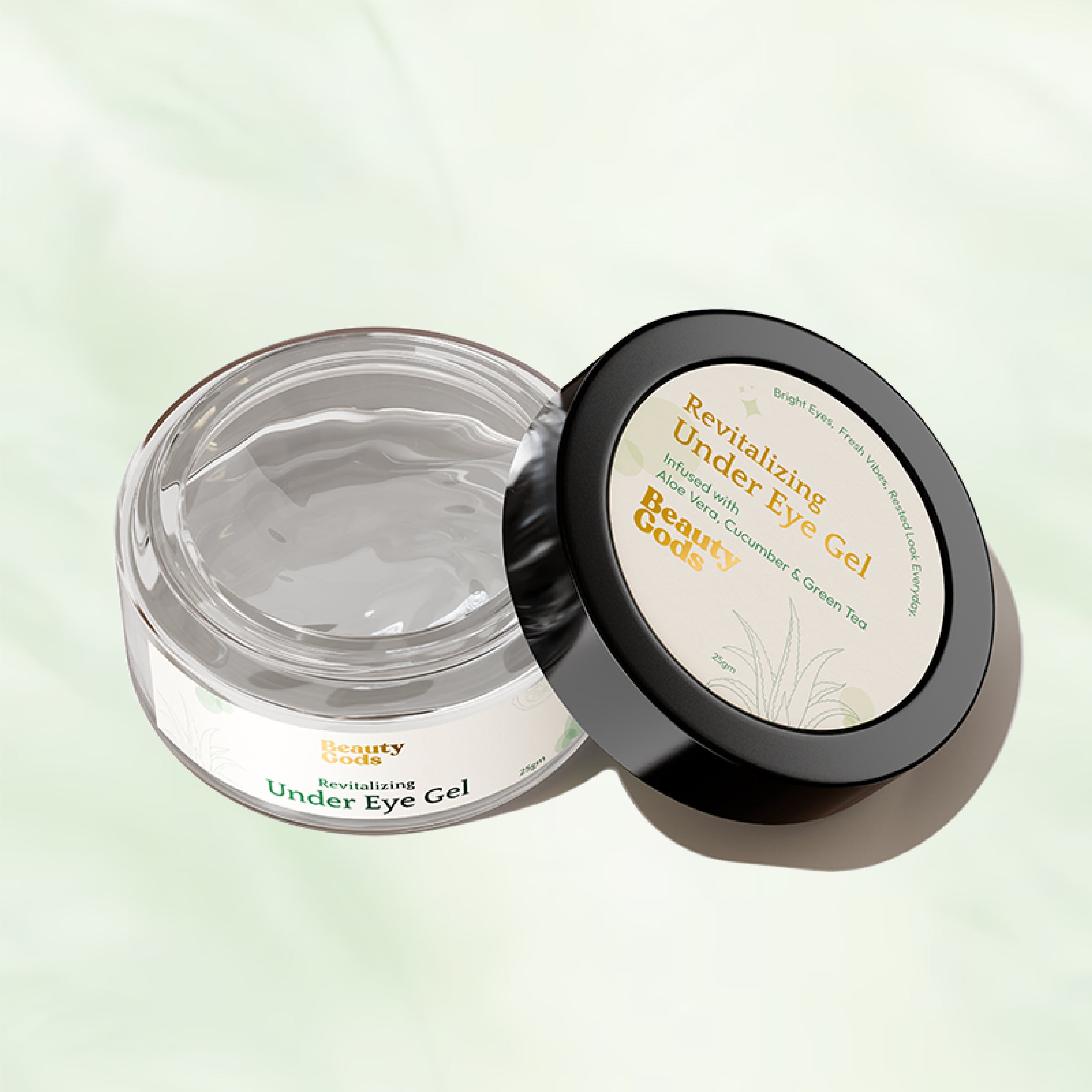 Revitalizing Under Eye Gel