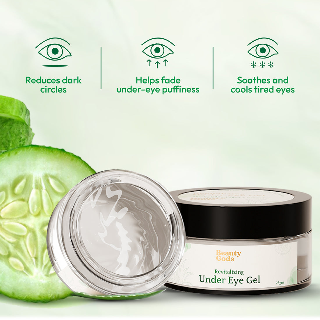 Revitalizing Under Eye Gel