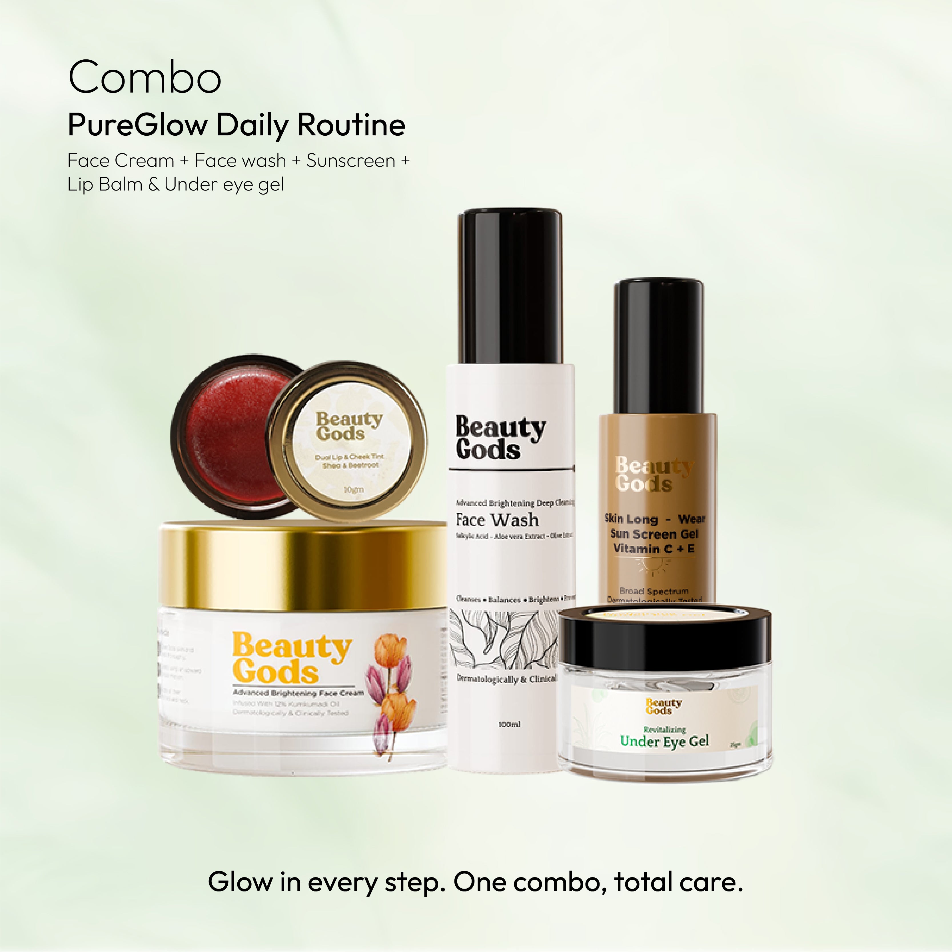 Revitalizing Under Eye Gel