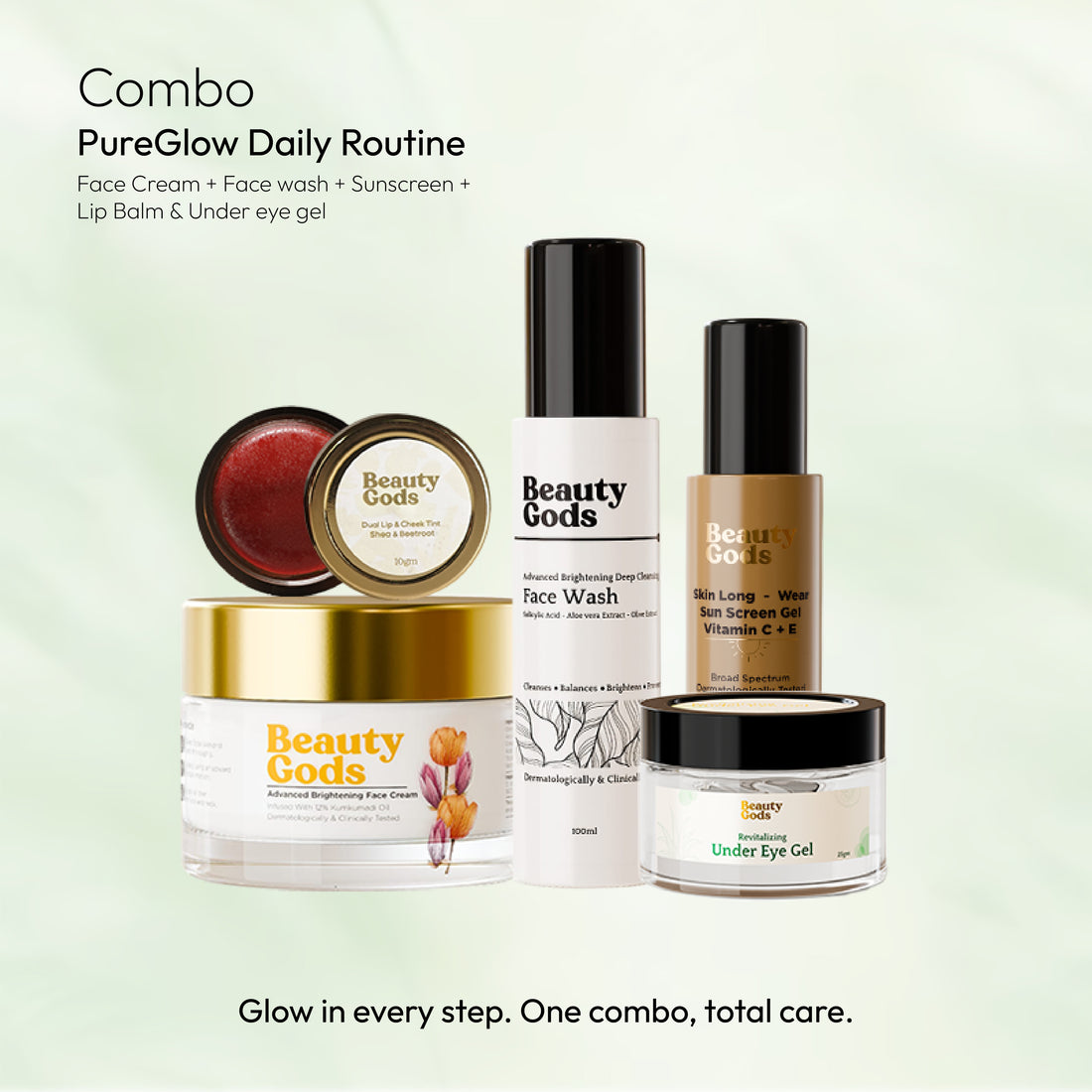 Revitalizing Under Eye Gel