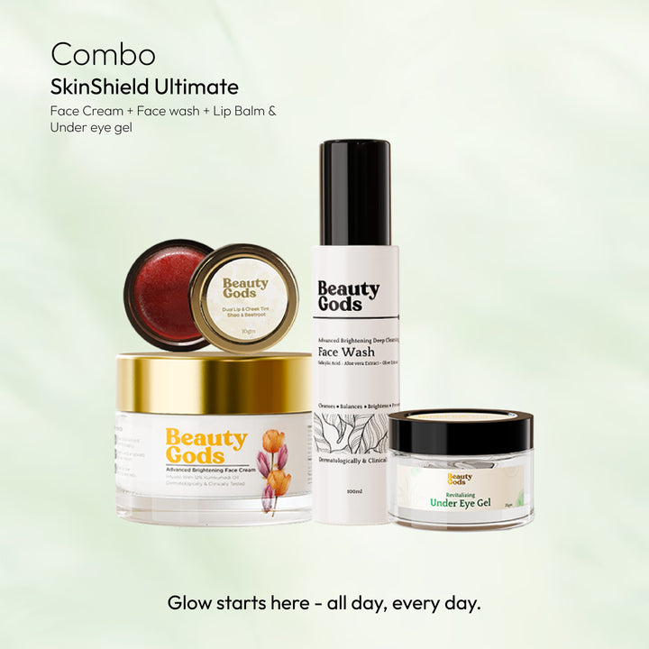 SkinShield Ultimate Combo