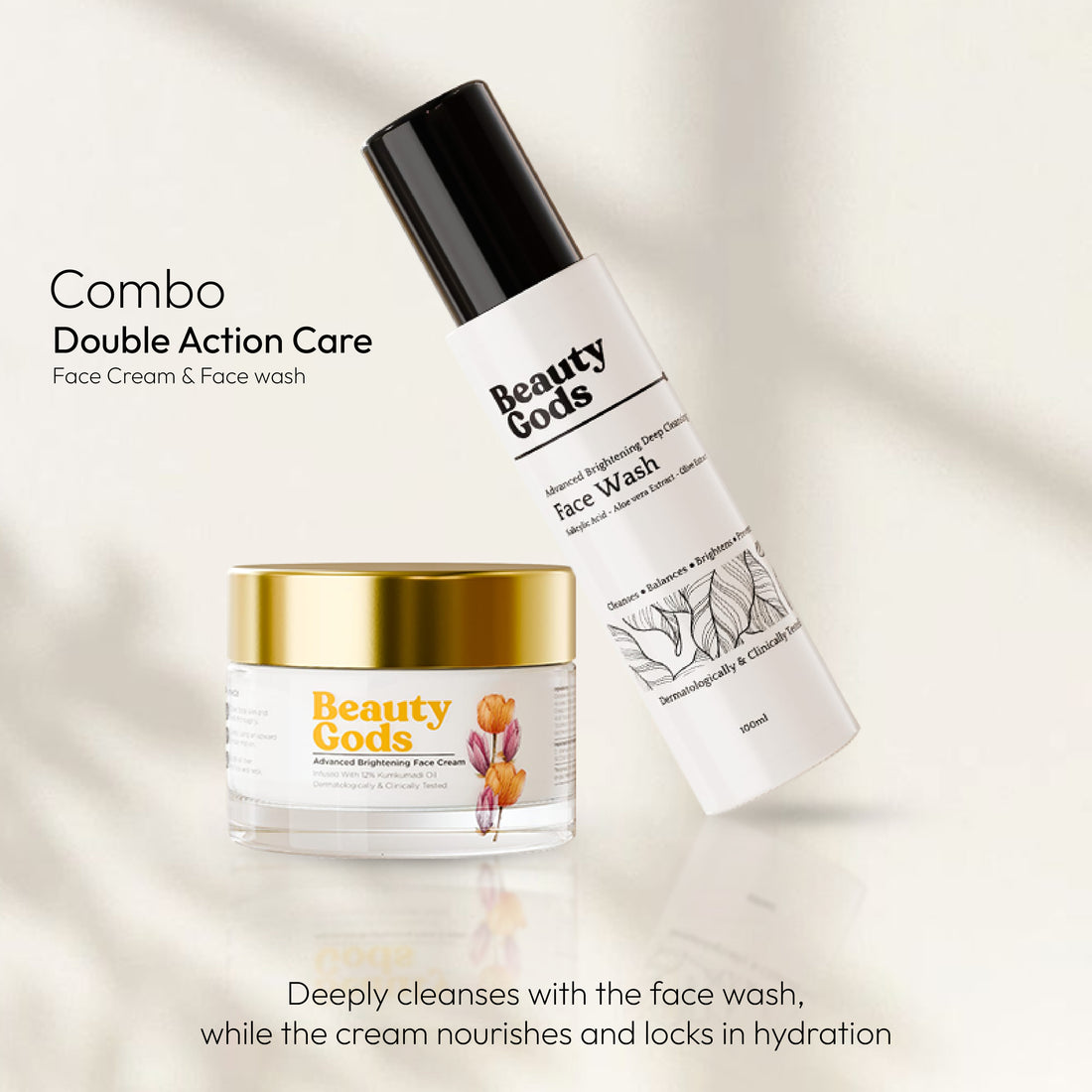 Advanced Face Brightening Night Cream