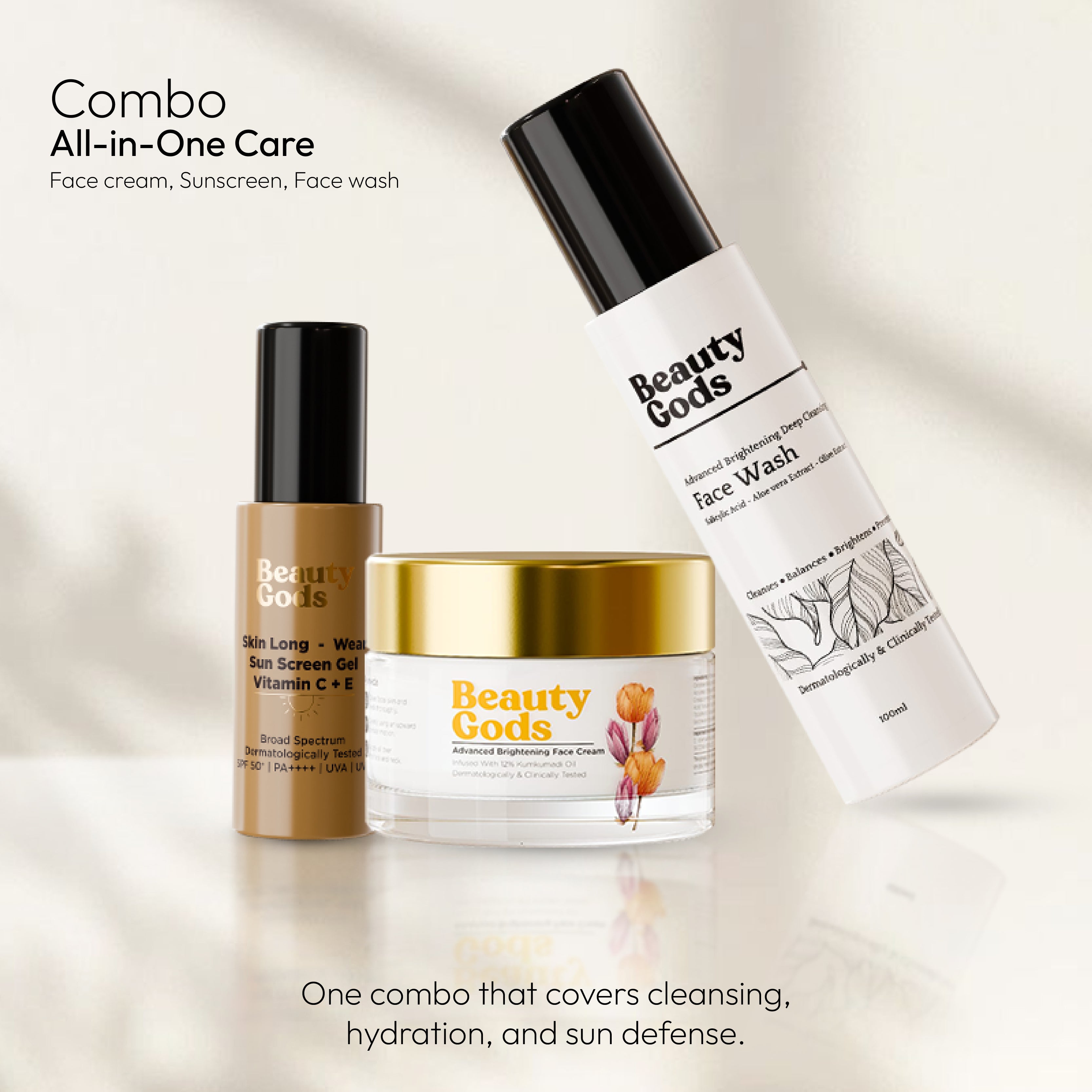 Advanced Face Brightening Night Cream