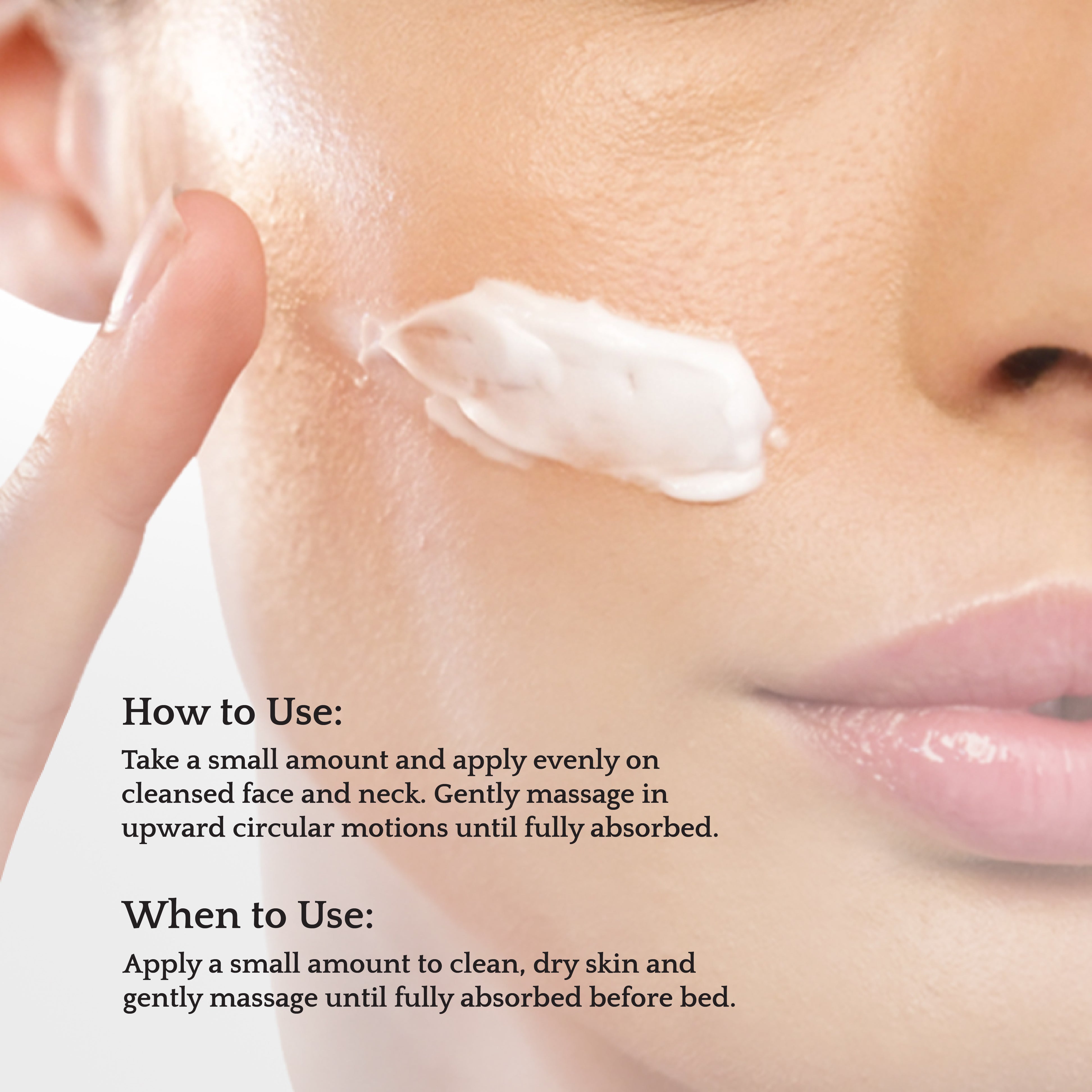 3-Pack Advanced Face Brightening Night Cream Combo