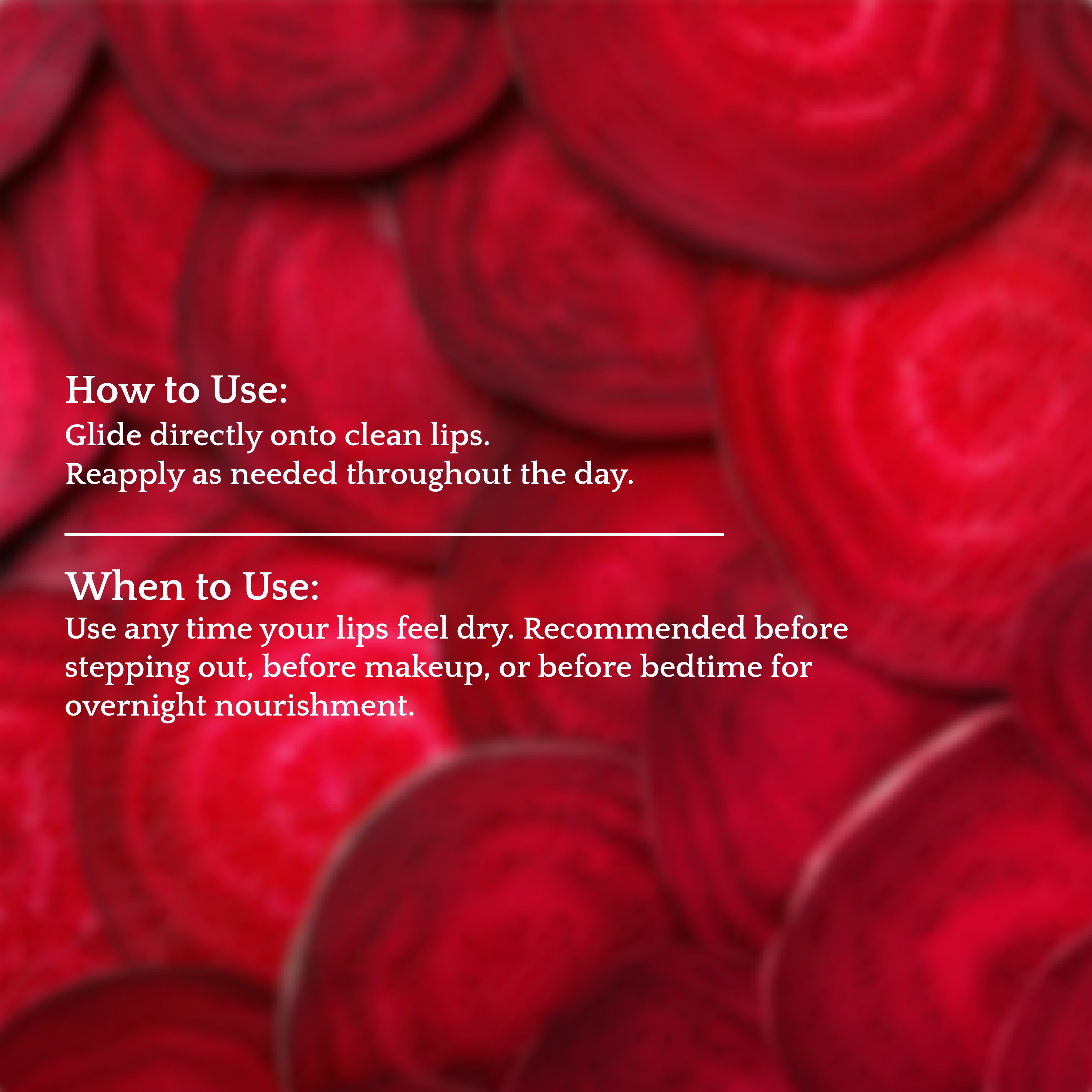 Dual Lip & Cheek Tint Balm