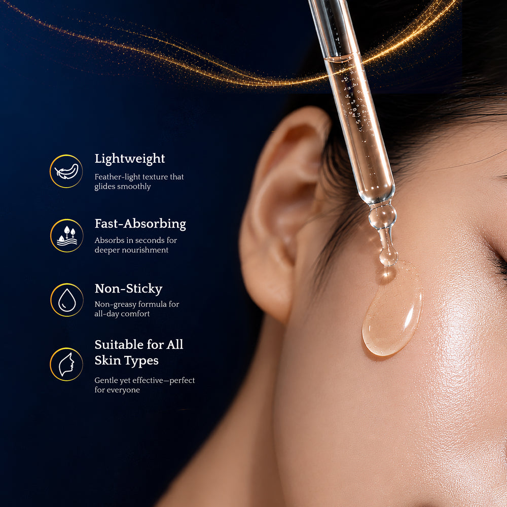 BioBloom Night Serum + BioBright Day Cream SPF 50+