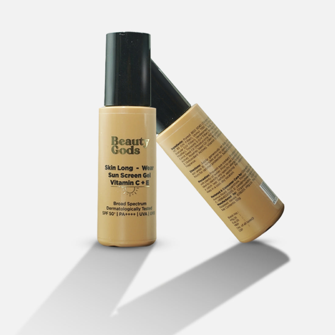 Advanced Face Brightening Night Cream & Sunscreen SPF 50+ PA++++