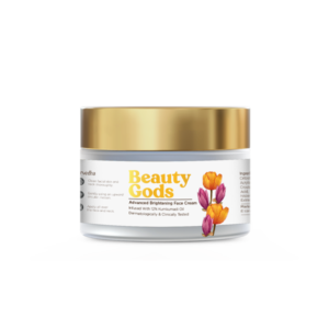 Beautygods Brightening Face Cream